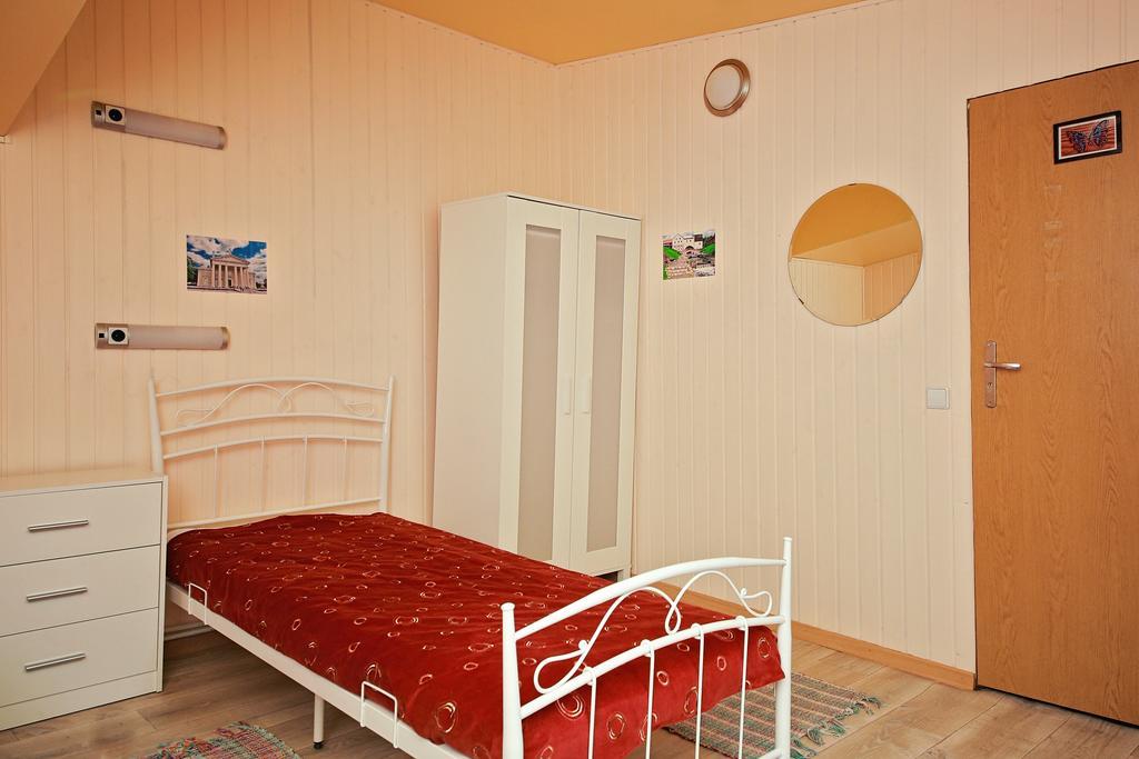 Sodu Rooms Vilnius Eksteriør bilde